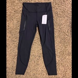 Athleta Rainier Tights in Black